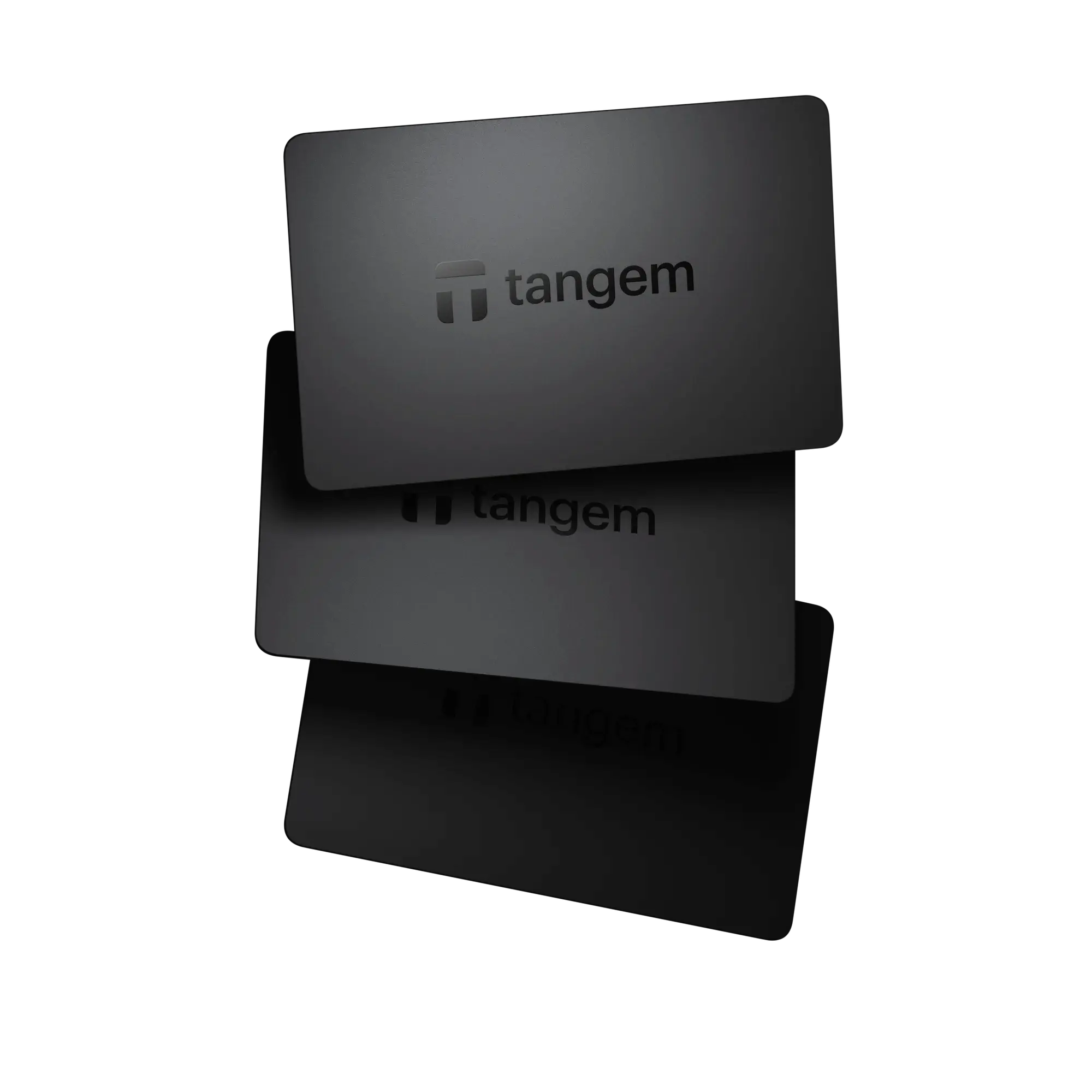 Tangem Card 2.0 Pack of 3