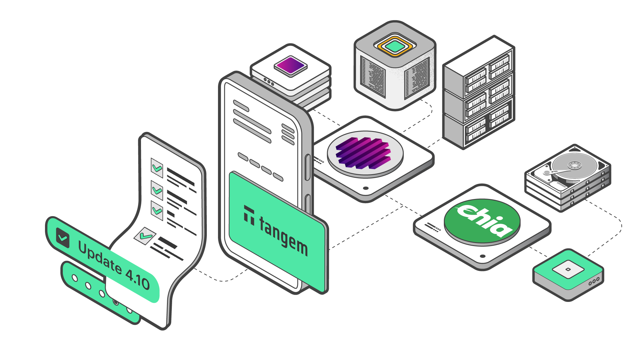 Tangem Update CHIA OCTA Tangem Blog
