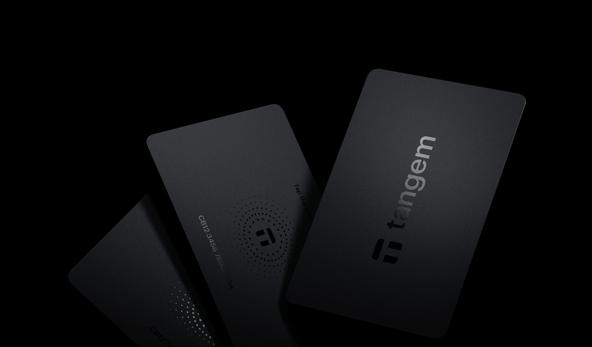 Tangem wallet