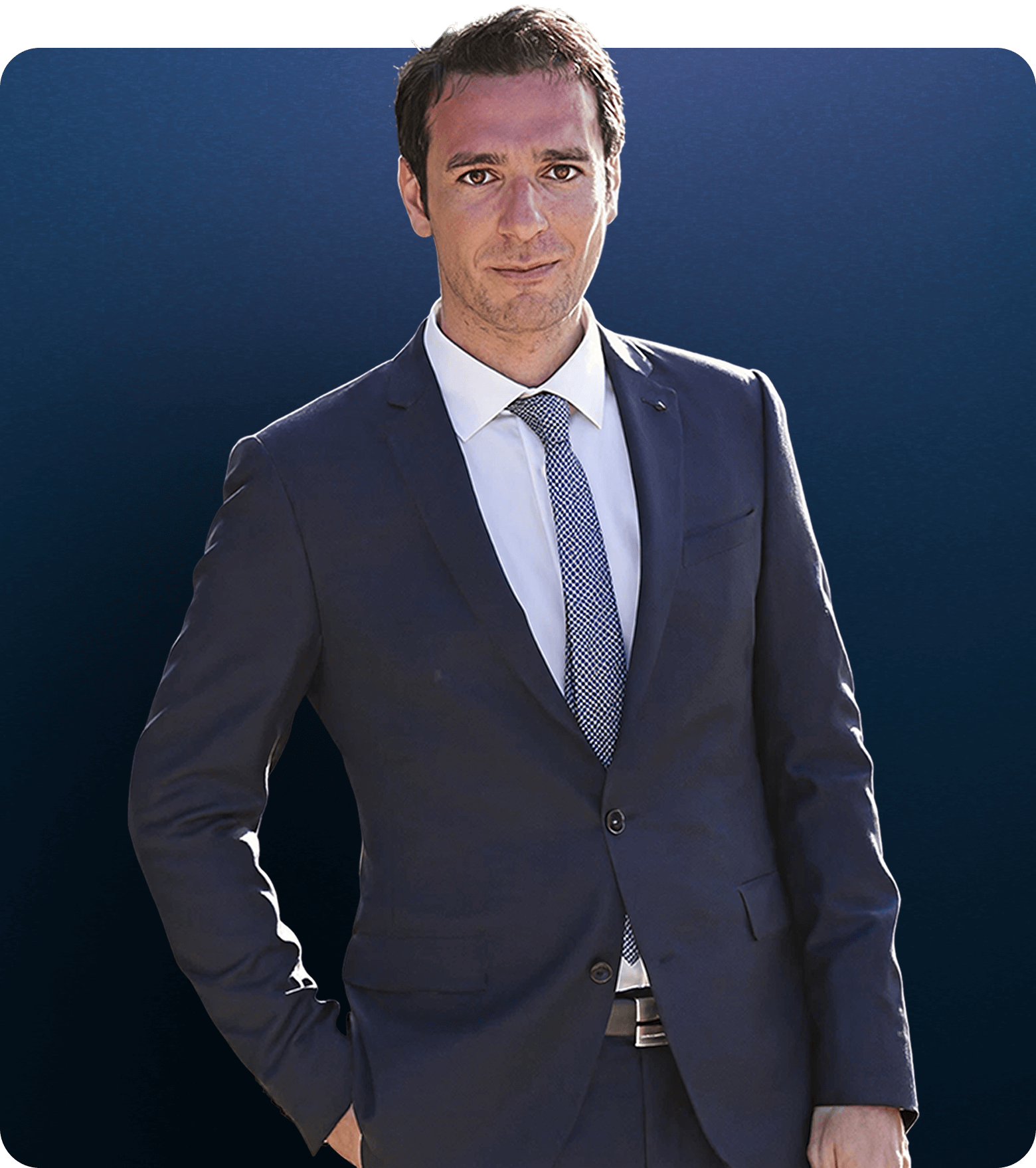 Tangem ring with cards