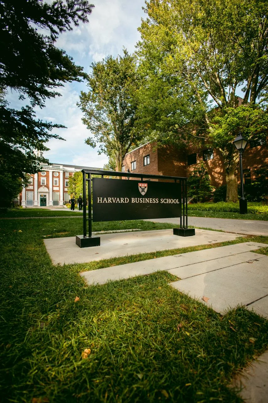 Harvard Business School
