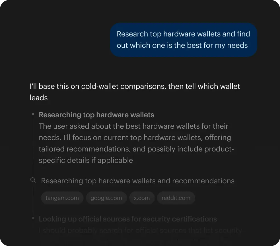 AI Research Process