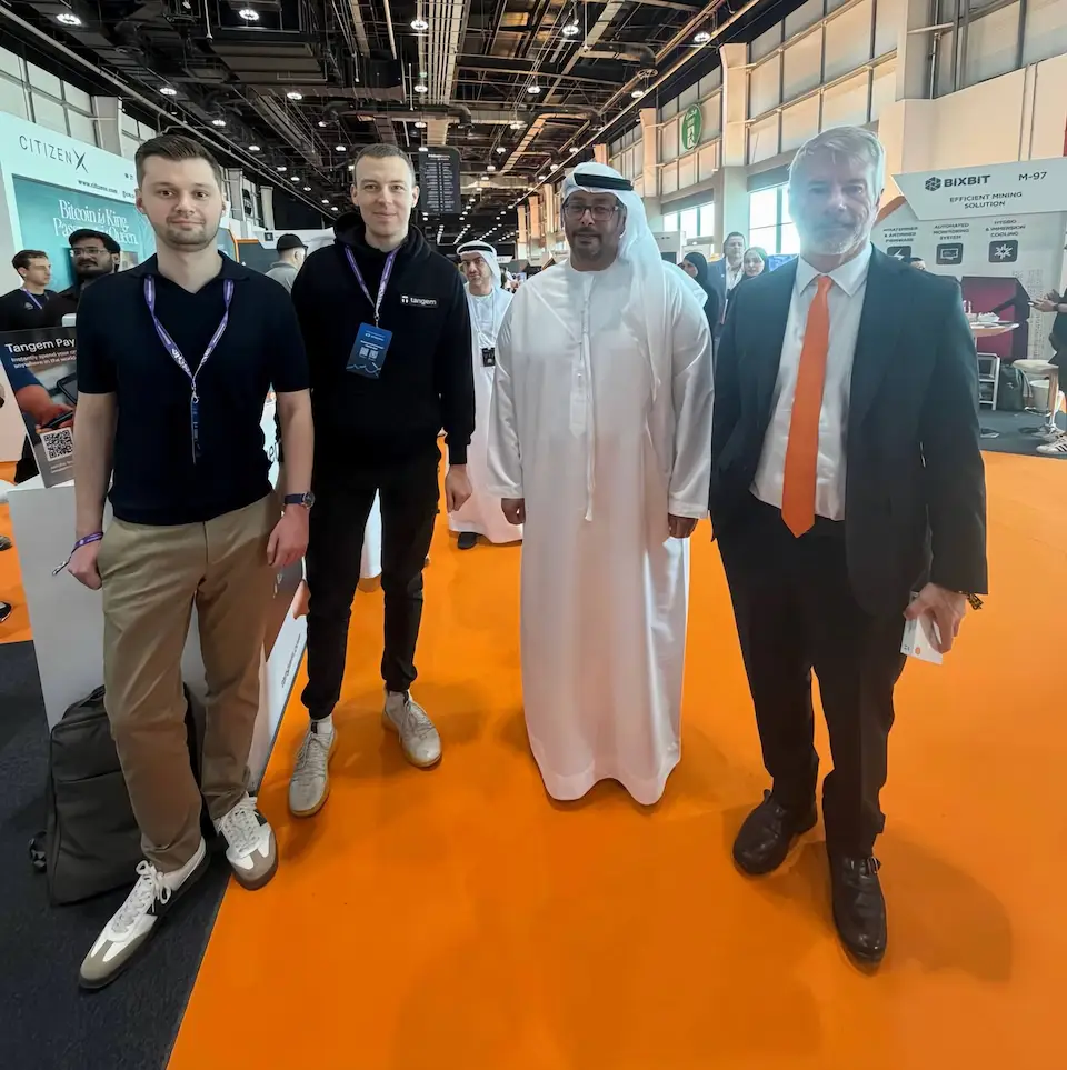 Tangem community event