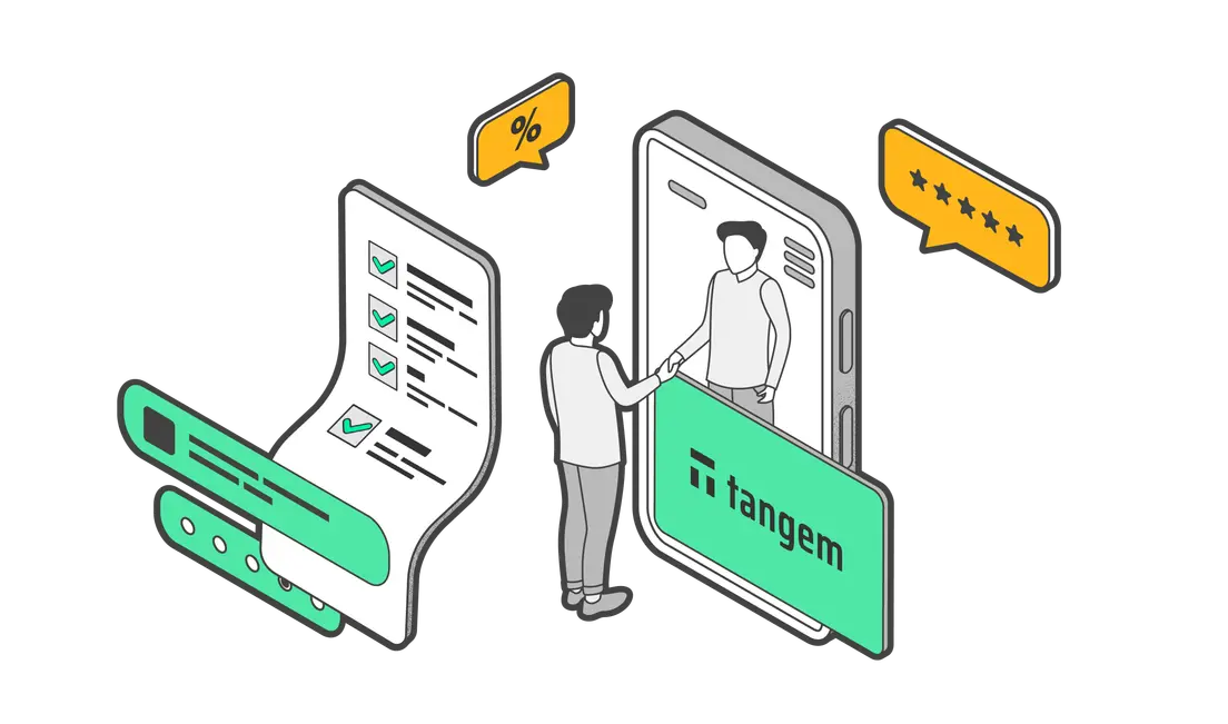 How Referrals Work How to Join the Tangem Referral Program | Блог Tangem