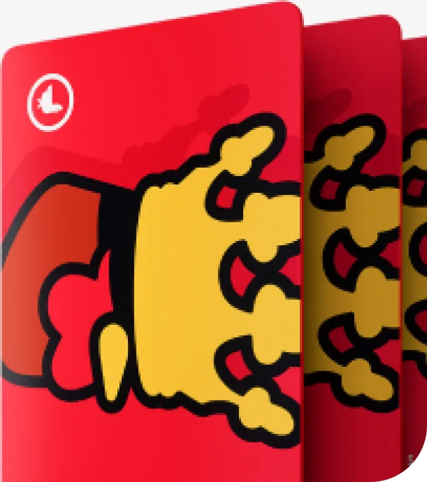COQ co-branded Tangem cards