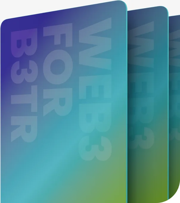 VeChain co-branded Tangem cards