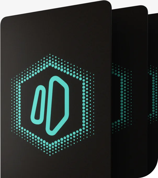 Zebec co-branded Tangem cards