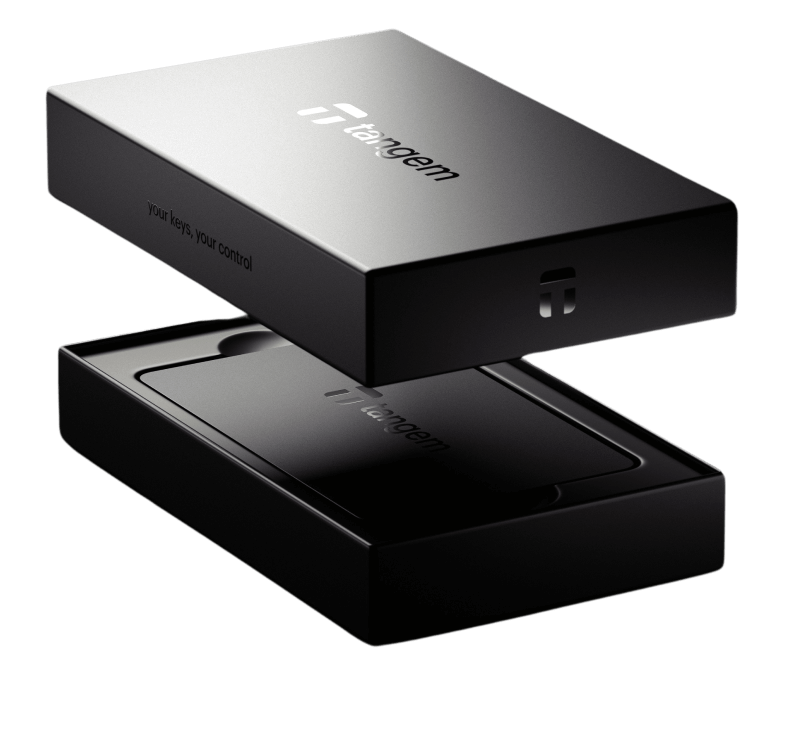 Tangem Wallet The Secure Hardware Crypto Wallet