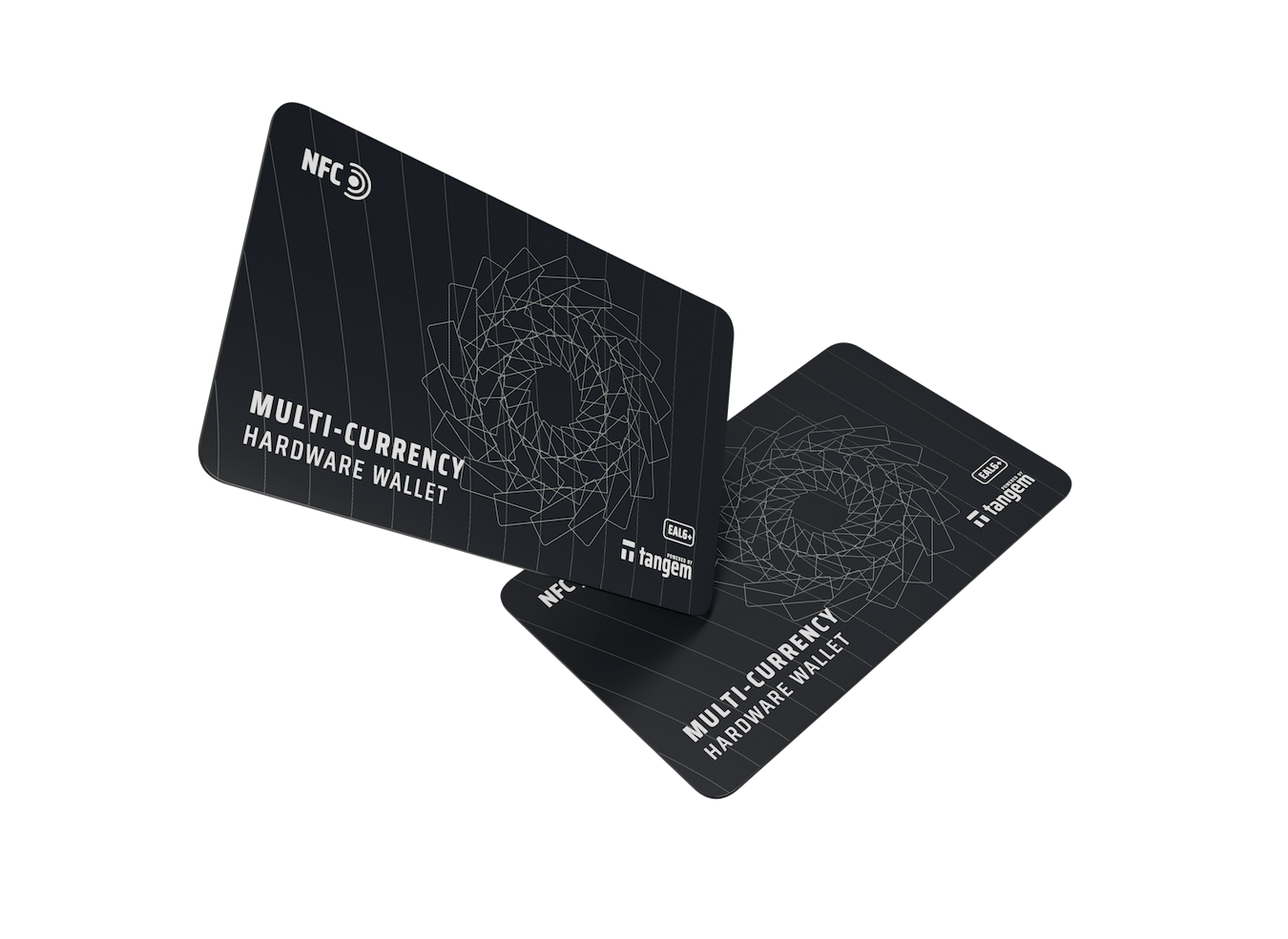 tangem crypto card