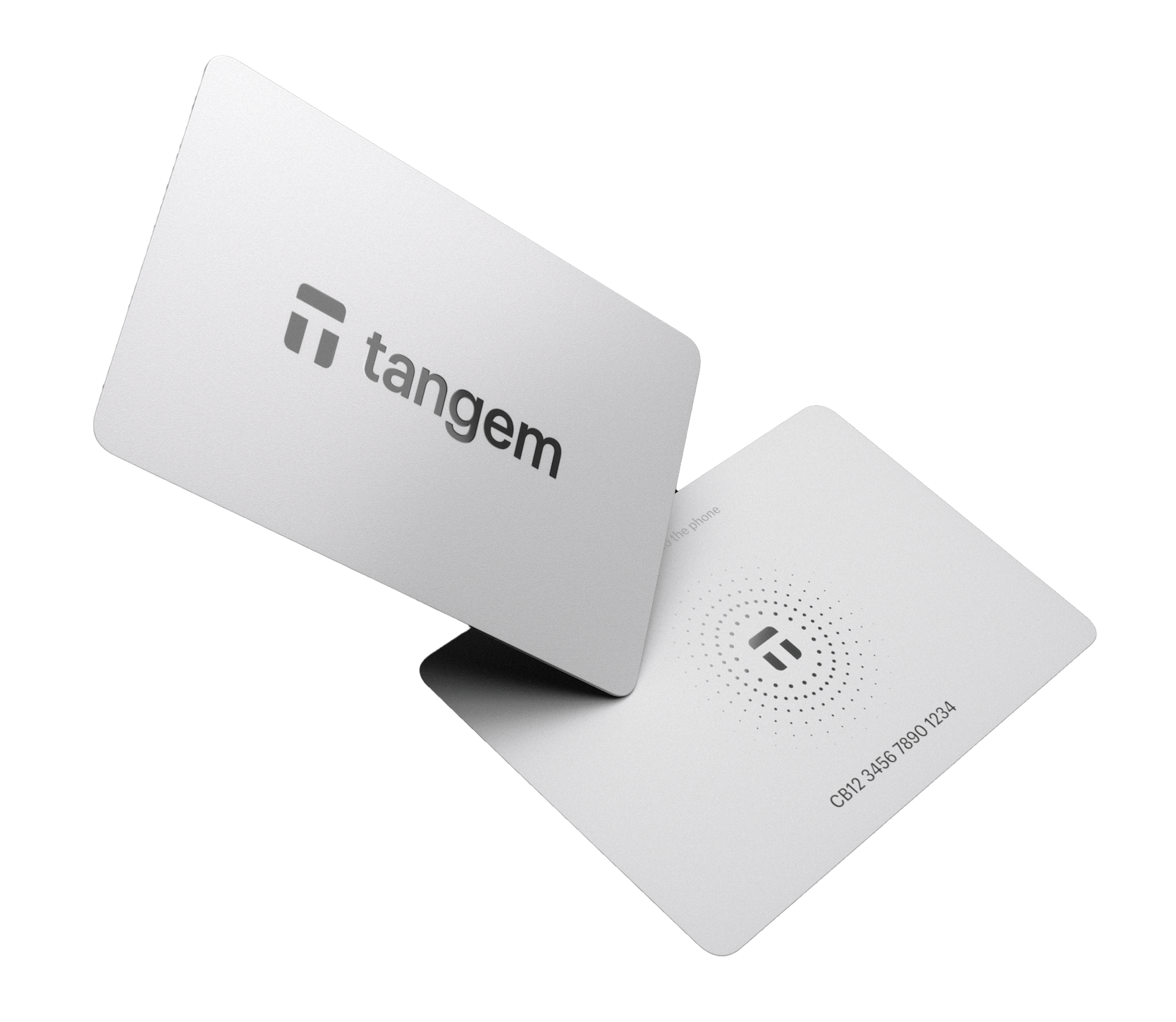 The Best Crypto Wallet Tangem Wallet