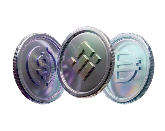 Stablecoin coins